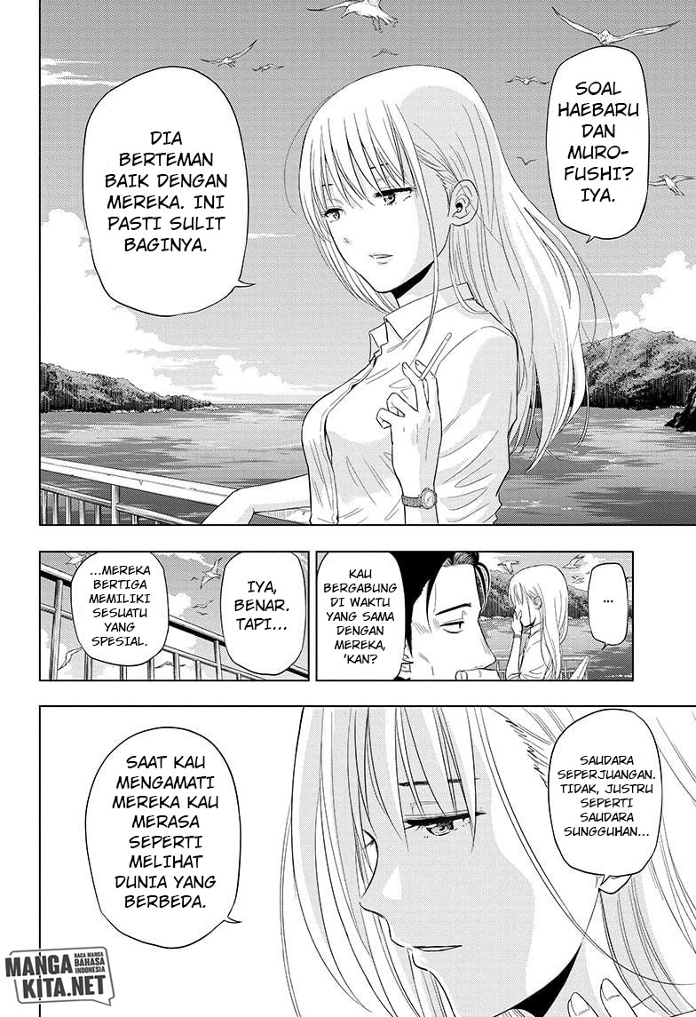 Hard-Boiled Cop and Dolphin Chapter 46 Bahasa Indonesia - Anime Love